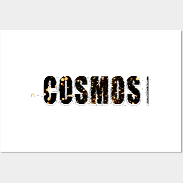 Cosmos Wall Art by stefy